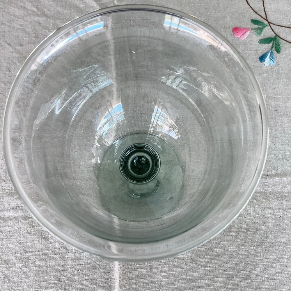La Mediterranea this glass